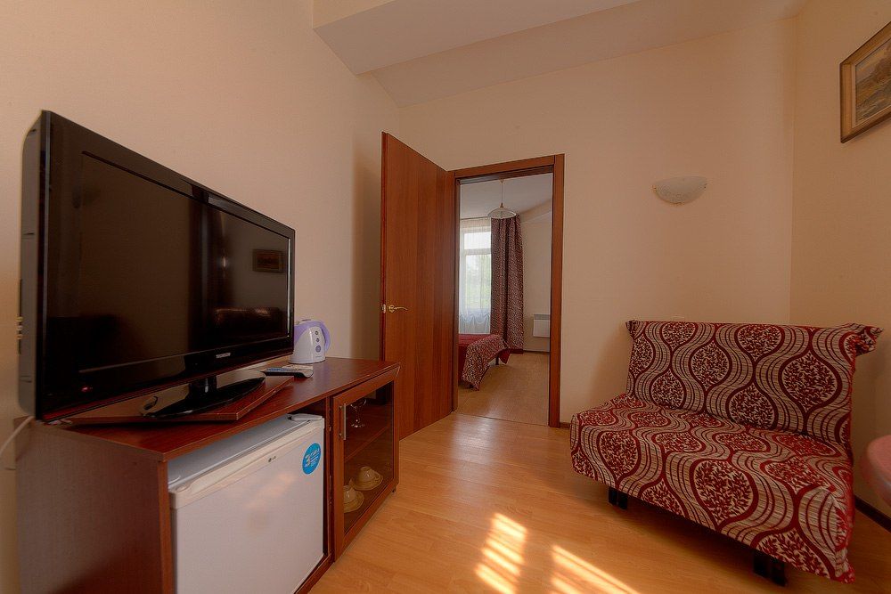 ЧЕРНОМОРСКАЯ, гостиница - 20