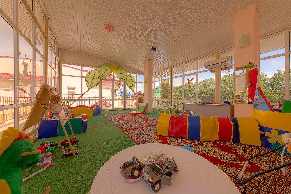 ЧЕРНОМОРСКАЯ, гостиница - 12