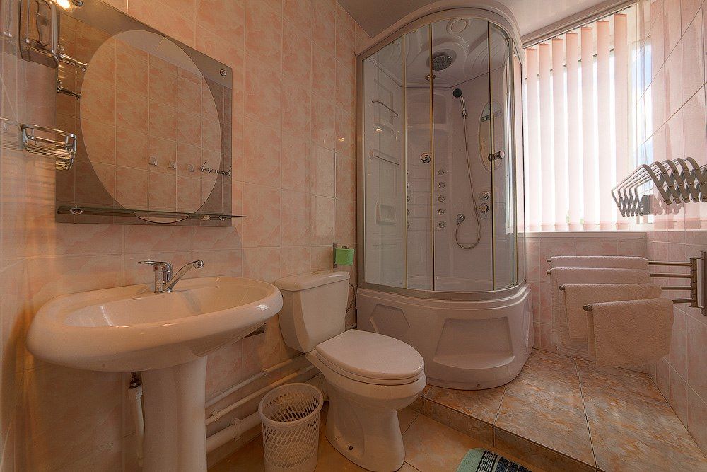 ЧЕРНОМОРСКАЯ, гостиница - 28