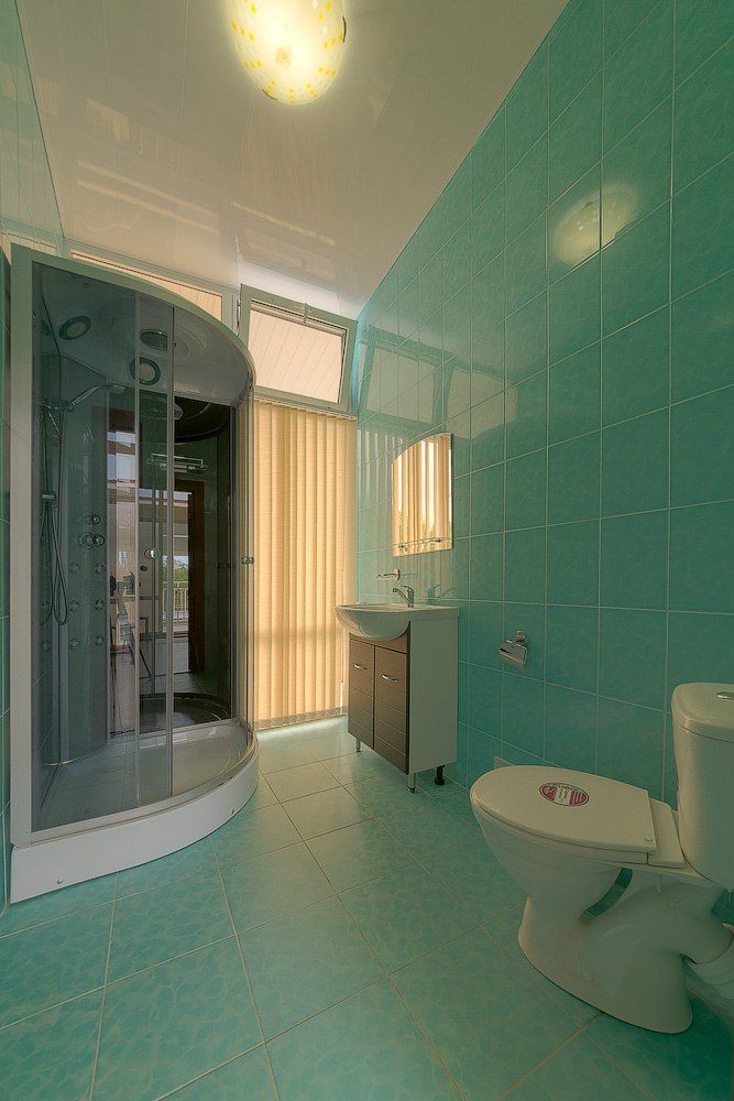 ЧЕРНОМОРСКАЯ, гостиница - 3