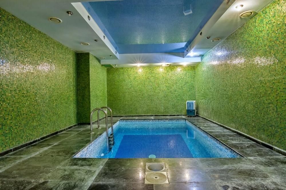 АТЛАНТИДА, отель - 12