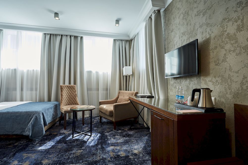 ART HOTEL, гостиница - 24