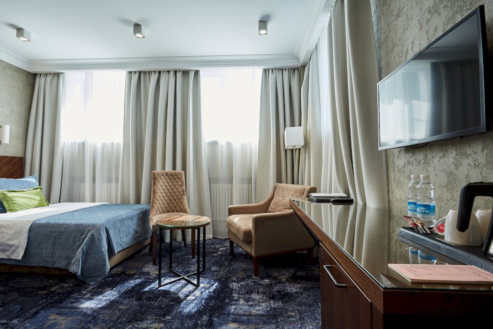 ART HOTEL, гостиница - 23