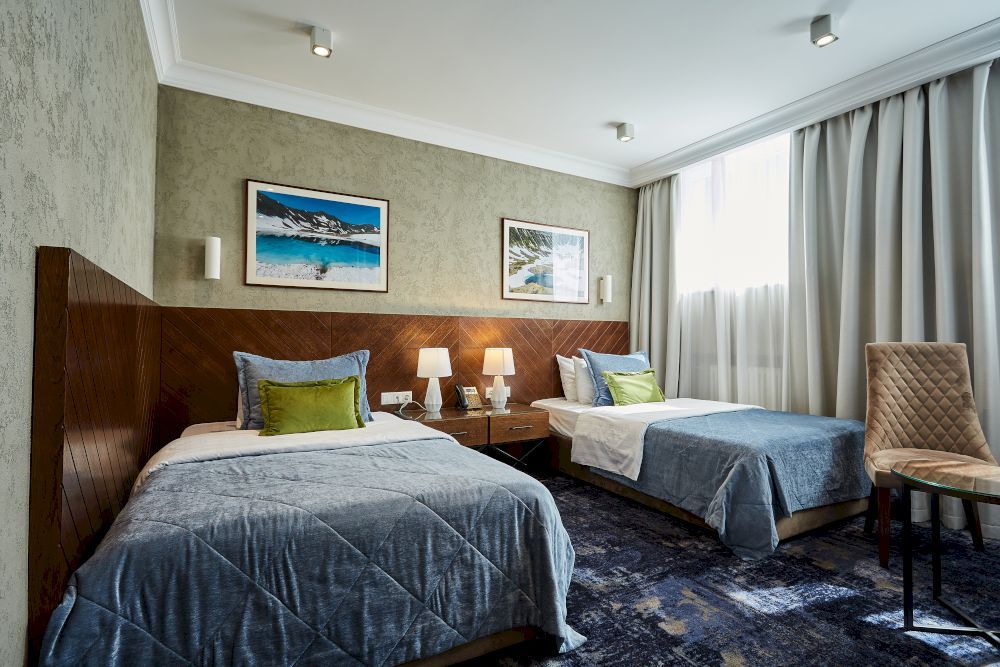 ART HOTEL, гостиница - 21