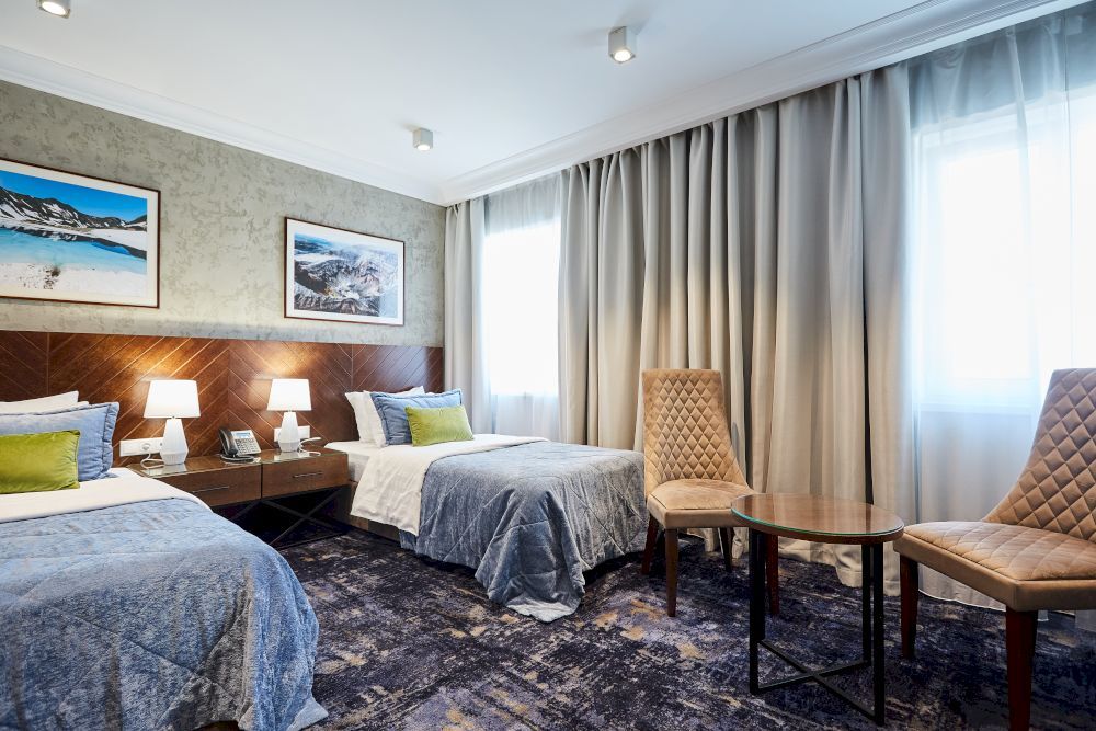 ART HOTEL, гостиница - 15