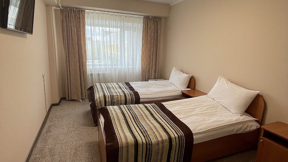 ПЕТРОПАВЛОВСК, гостиничный комплекс - 14