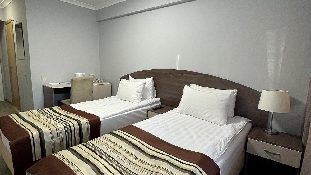 ПЕТРОПАВЛОВСК, гостиничный комплекс - 12