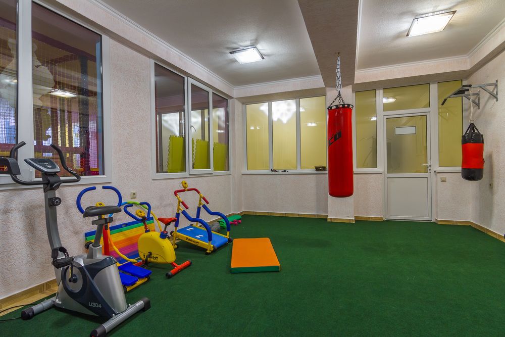 ЗОЛОТЫЕ ПЕСКИ, отель - 27