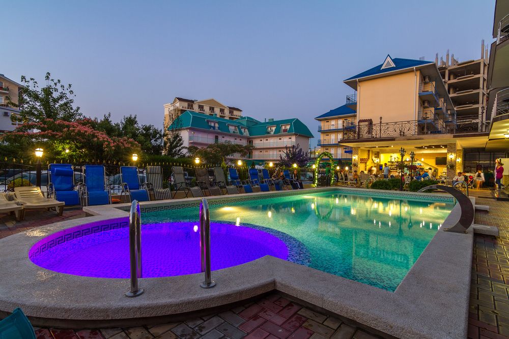 ЗОЛОТЫЕ ПЕСКИ, отель - 4