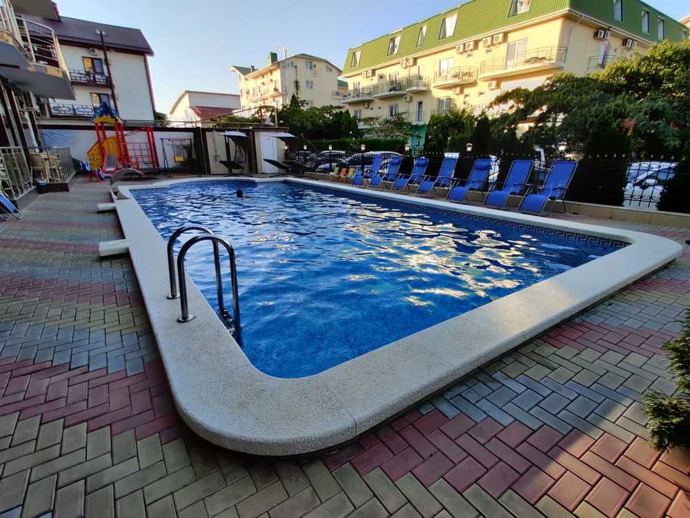 ЗОЛОТЫЕ ПЕСКИ, отель - 6