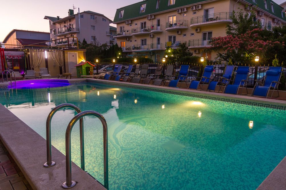 ЗОЛОТЫЕ ПЕСКИ, отель - 5