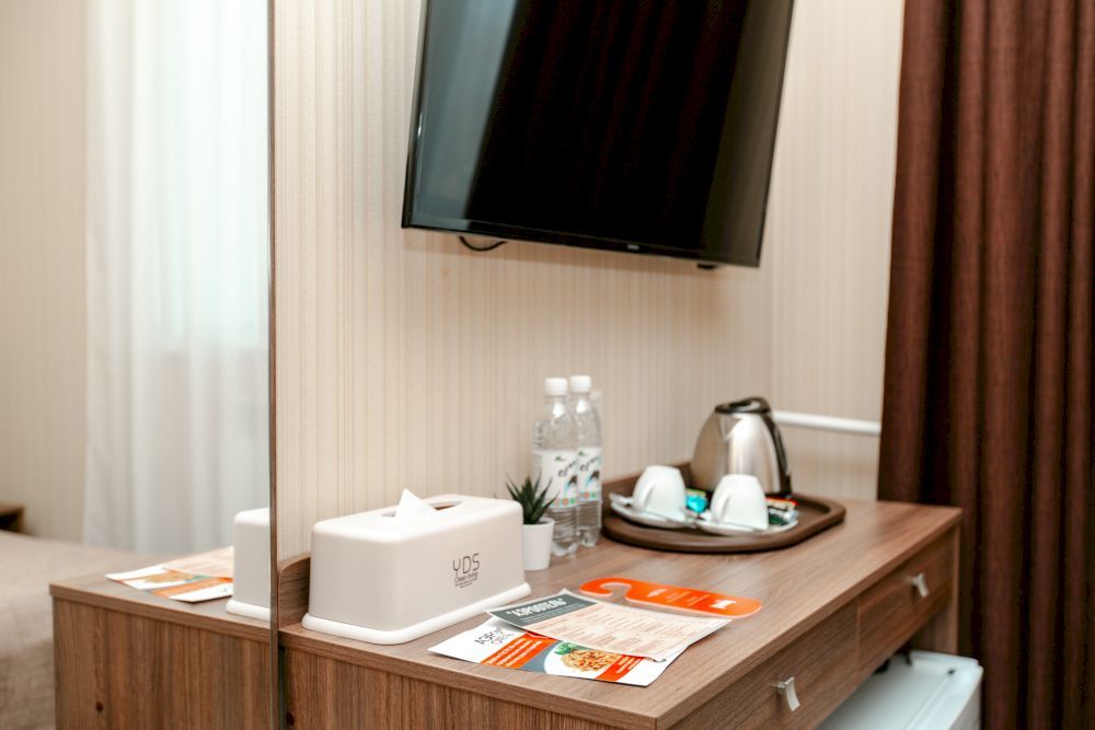 АЭРООТЕЛЬ, гостиница - 9