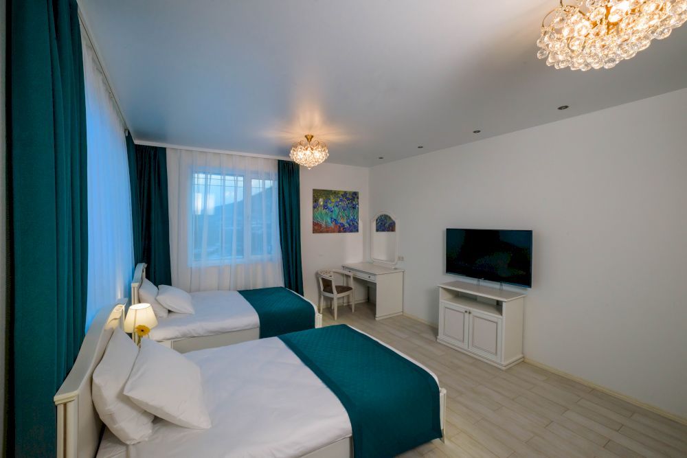 YU HOTEL, отель - 40