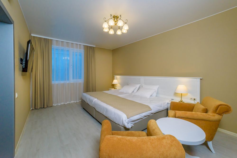 YU HOTEL, отель - 32