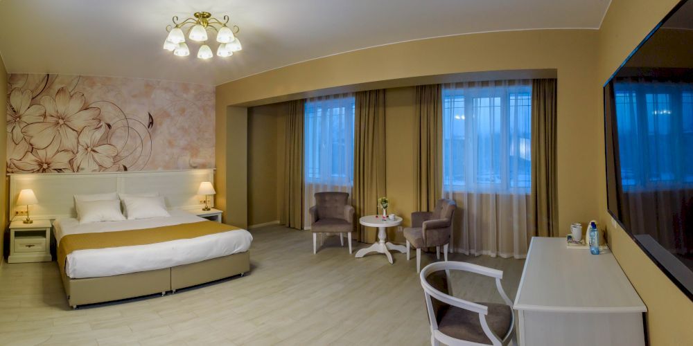 YU HOTEL, отель - 28