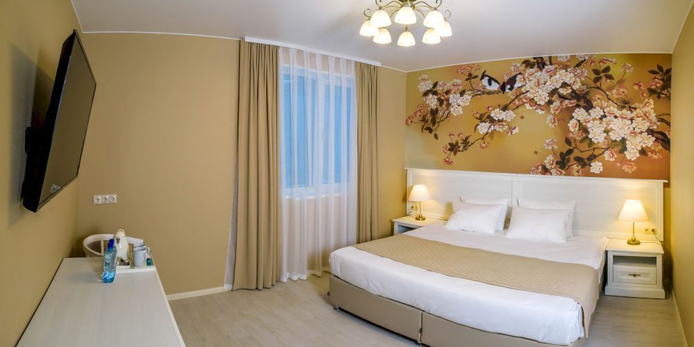 YU HOTEL, отель - 24