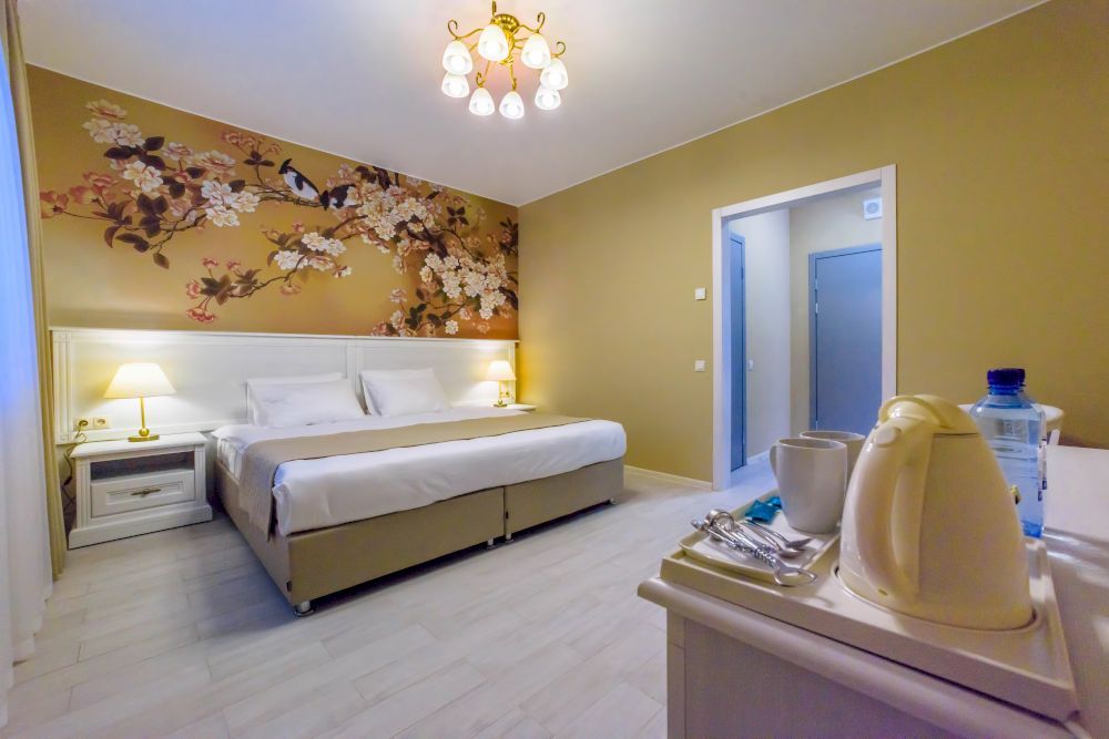 YU HOTEL, отель - 23