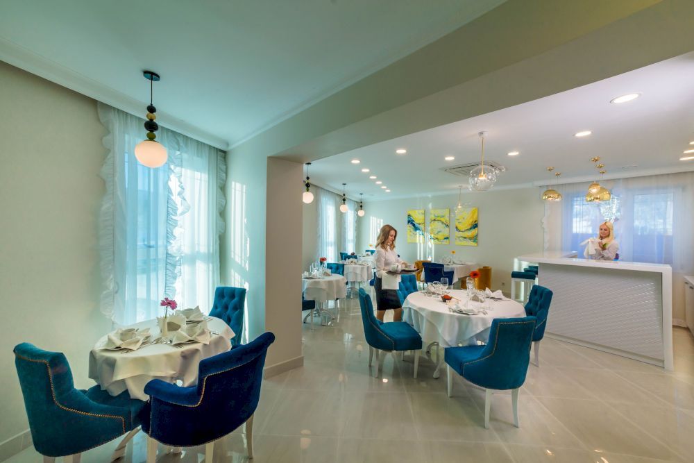 YU HOTEL, отель - 16