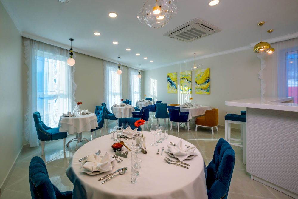 YU HOTEL, отель - 15