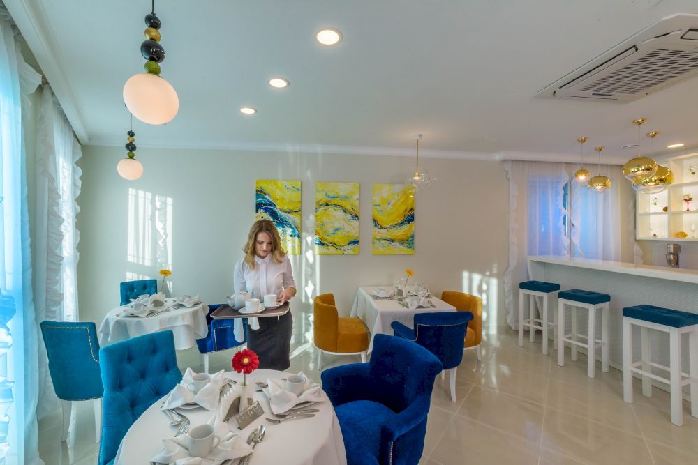 YU HOTEL, отель - 14