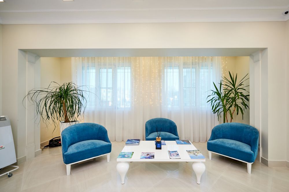 YU HOTEL, отель - 11