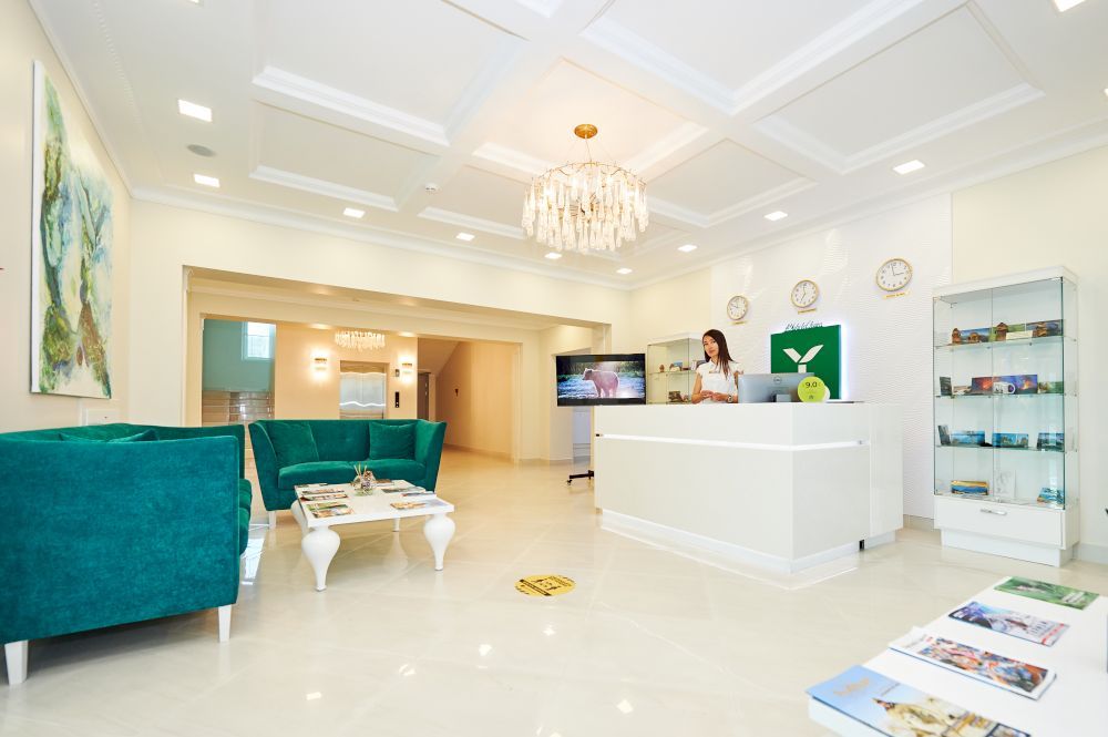 YU HOTEL, отель - 10