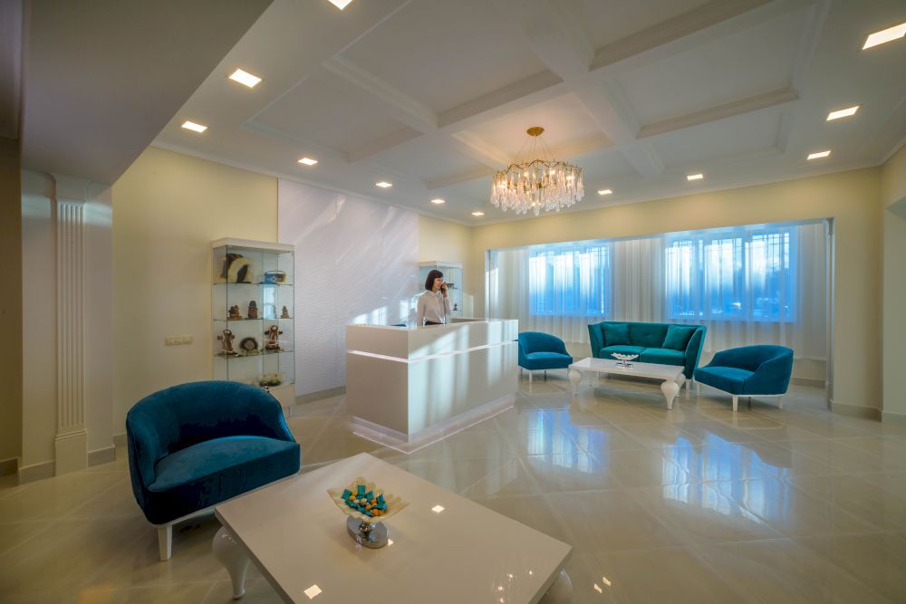 YU HOTEL, отель - 6