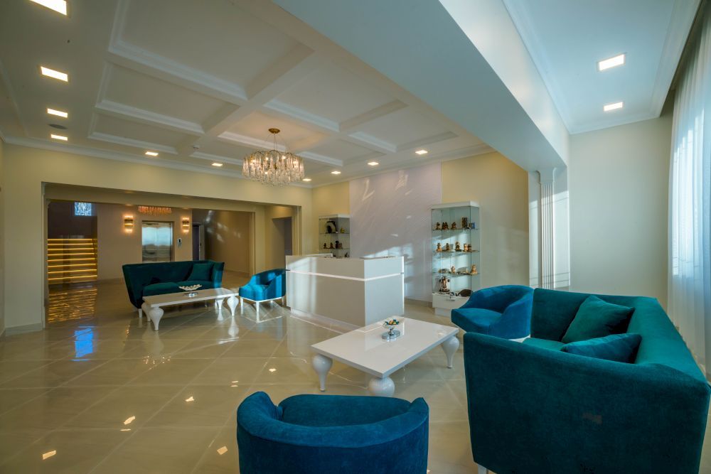 YU HOTEL, отель - 5