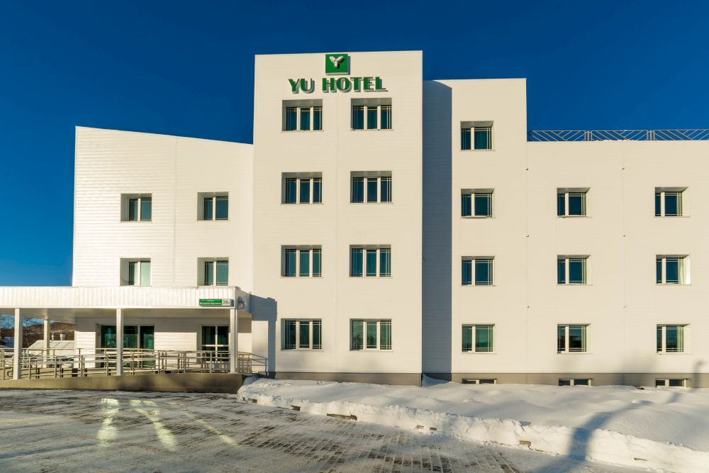 YU HOTEL, отель - 2