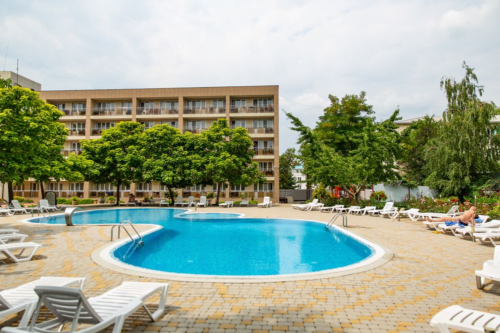 ДЕ ЛА МАПА, отель - 10