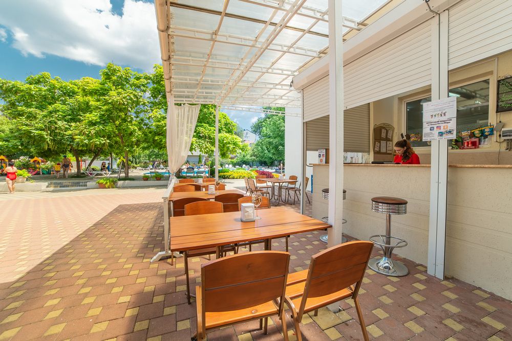 ДЕ ЛА МАПА, отель - 14