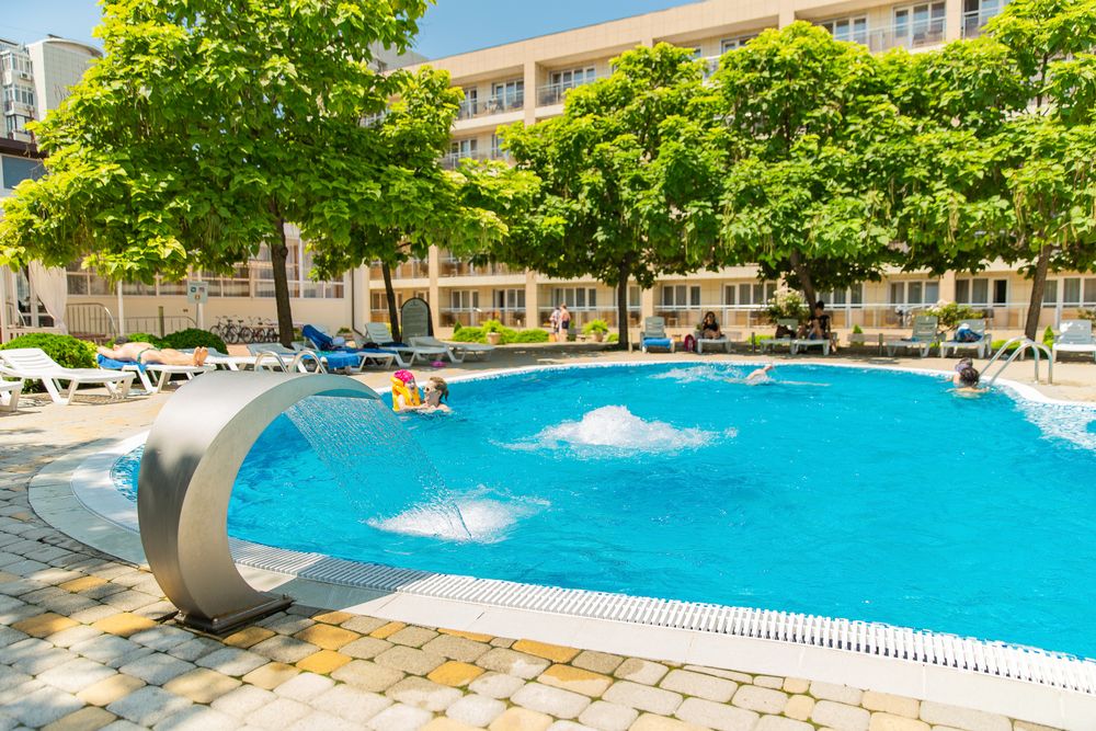 ДЕ ЛА МАПА, отель - 11