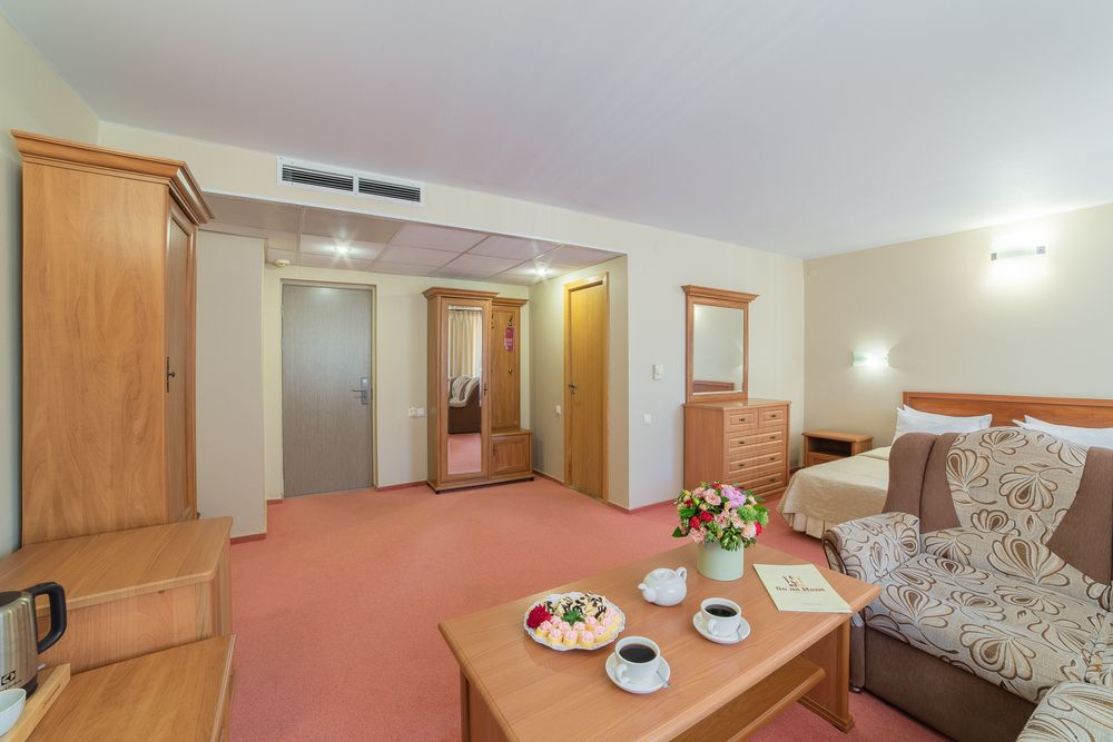 ДЕ ЛА МАПА, отель - 43