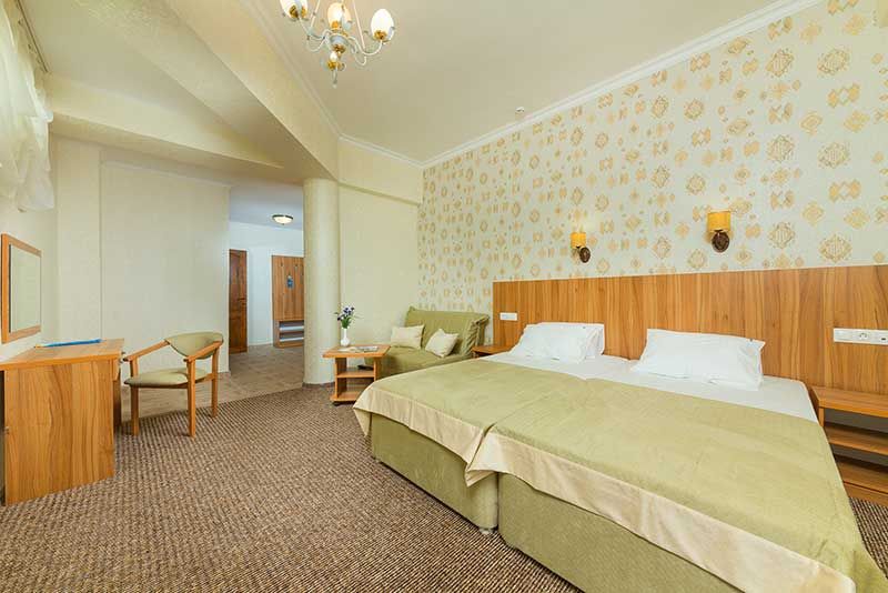 БФО, санаторий - 30