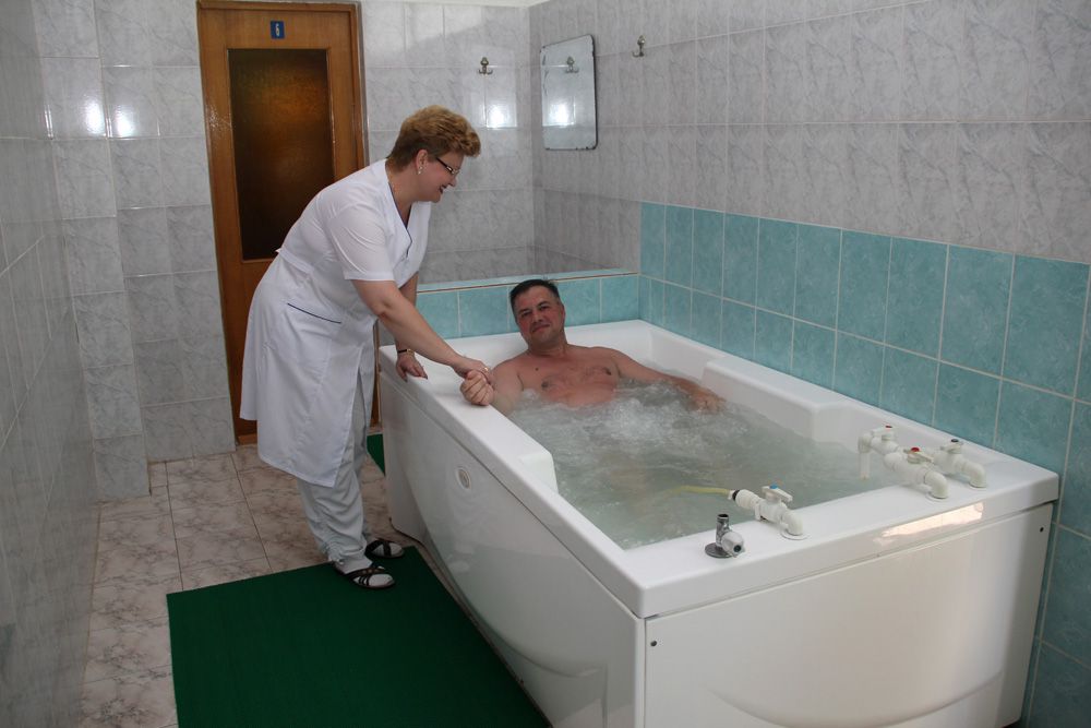 БФО, санаторий - 8