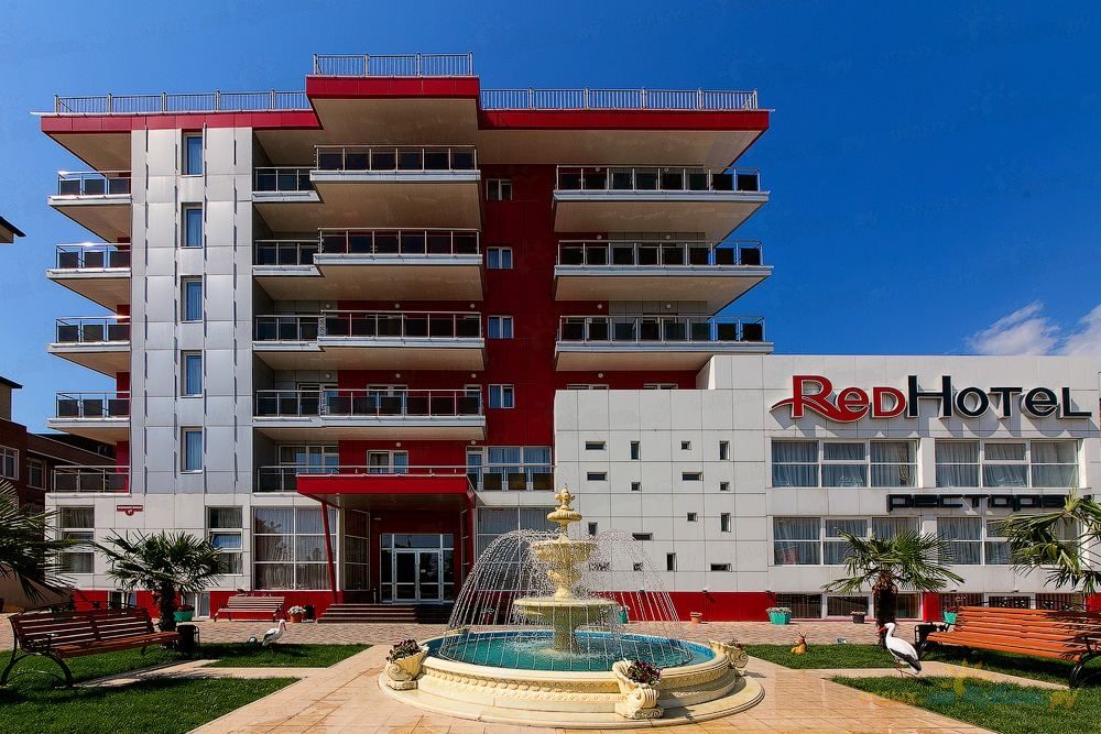 РЕД ОТЕЛЬ, отель - 2