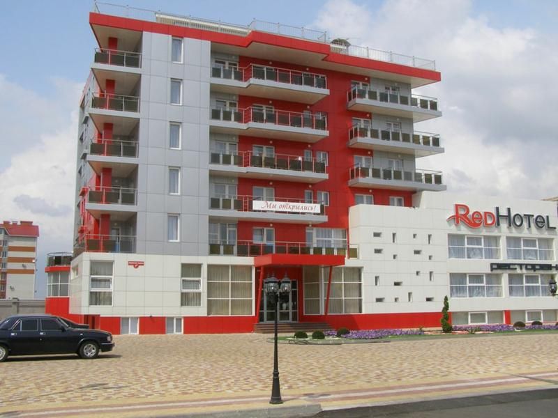 РЕД ОТЕЛЬ, отель - 1