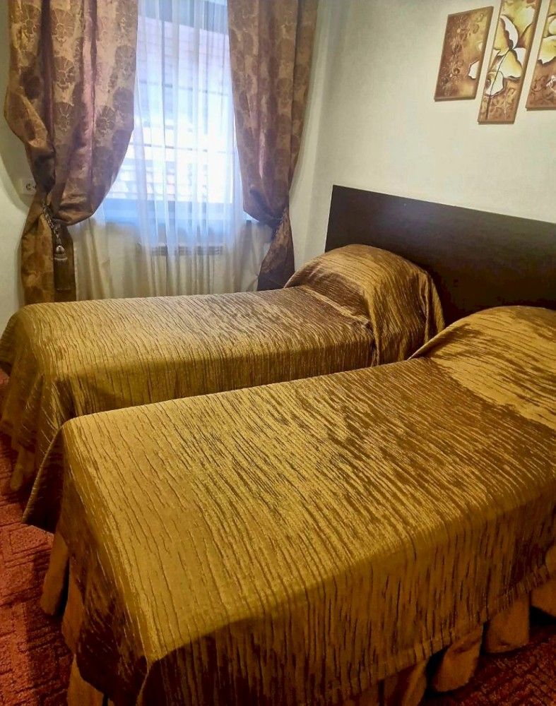 НЕМЕЦКАЯ СЛОБОДА, городская гостиница - 27