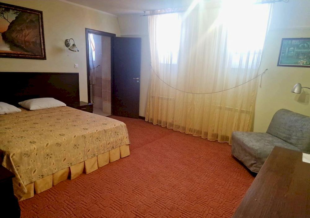 НЕМЕЦКАЯ СЛОБОДА, городская гостиница - 25