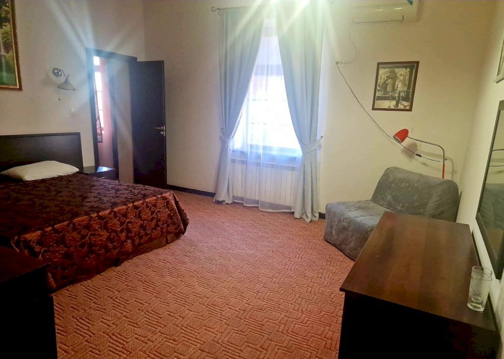 НЕМЕЦКАЯ СЛОБОДА, городская гостиница - 24