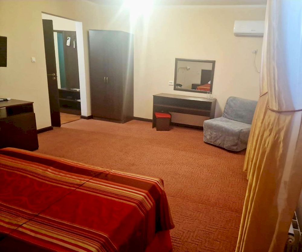 НЕМЕЦКАЯ СЛОБОДА, городская гостиница - 22