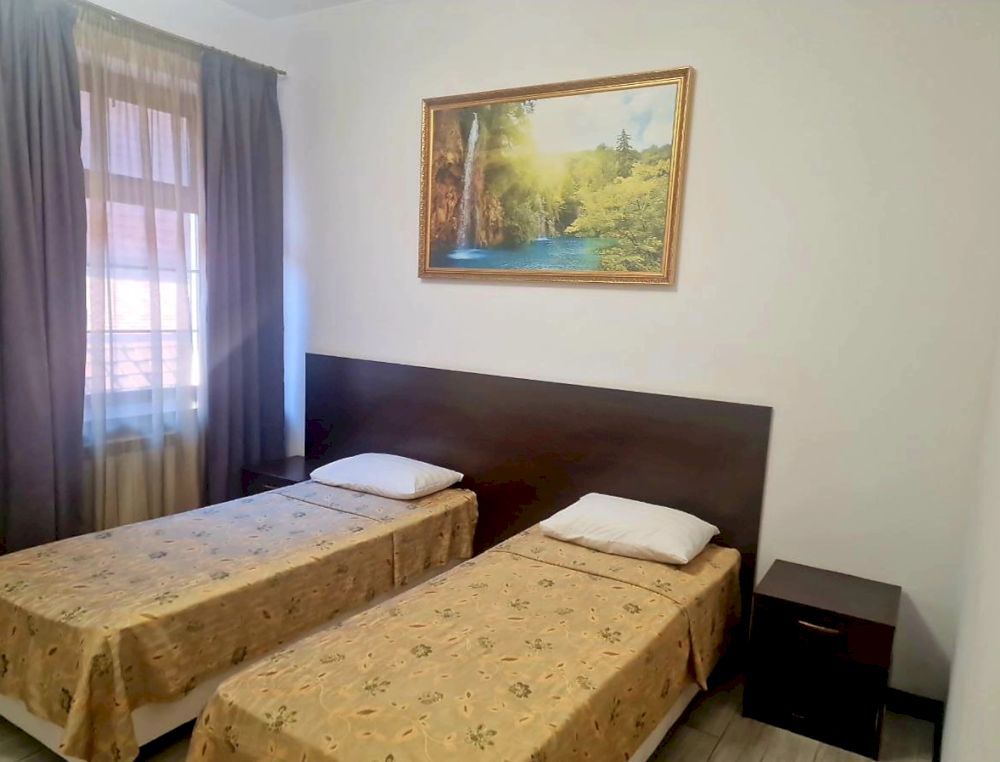 НЕМЕЦКАЯ СЛОБОДА, городская гостиница - 21