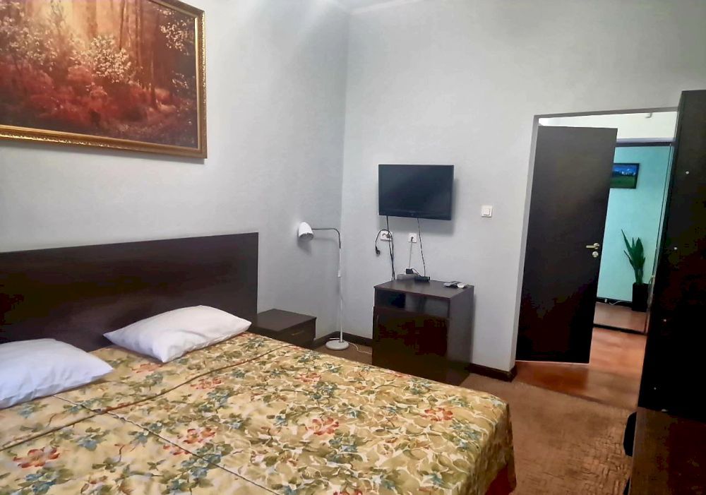 НЕМЕЦКАЯ СЛОБОДА, городская гостиница - 20