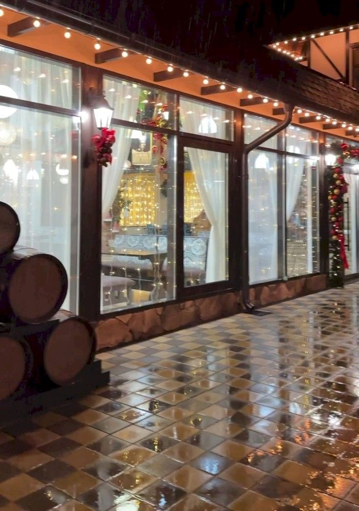 НЕМЕЦКАЯ СЛОБОДА, городская гостиница - 1