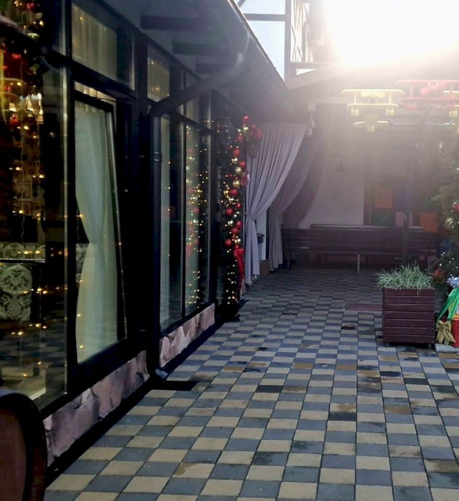 НЕМЕЦКАЯ СЛОБОДА, городская гостиница - 4