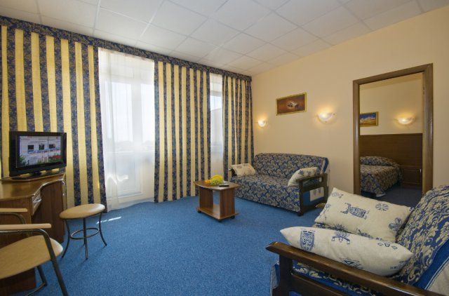 МИРАБЕЛЬ, гостиница - 9