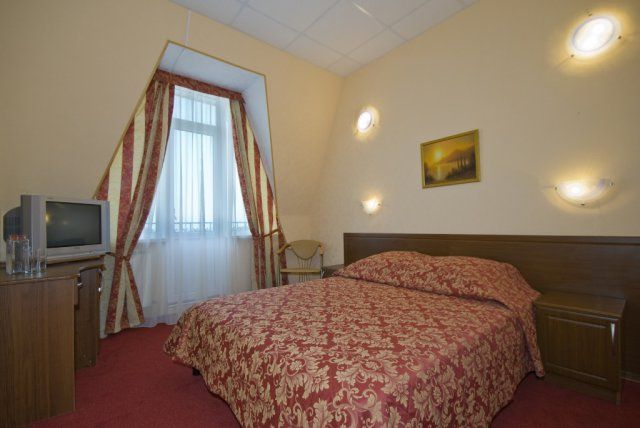 МИРАБЕЛЬ, гостиница - 8