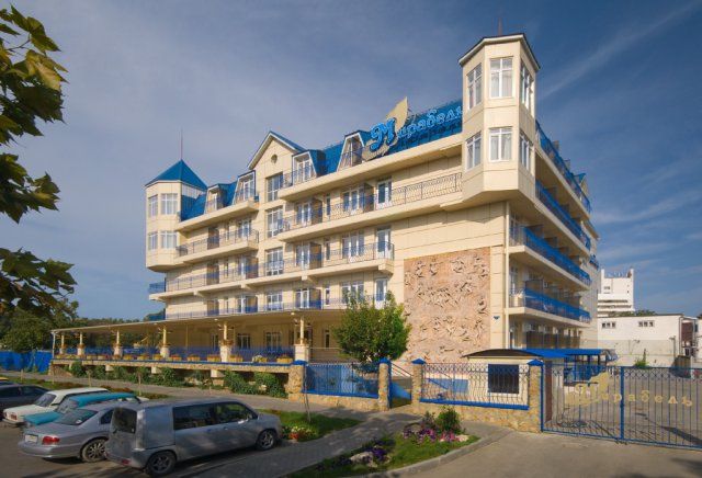 МИРАБЕЛЬ, гостиница - 2