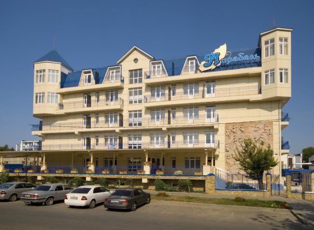 МИРАБЕЛЬ, гостиница - 1