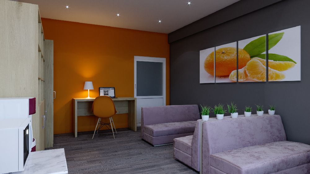 МАНДАРИН (бывш.АГАТ, гостиница), отель - 10